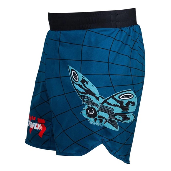 Hyperfly + Godzilla Iconic Shorts - Picture 3 of 16